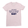 jacksons button Ladies Fitted T-Shirt