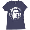 peep show i am a jeremist cult tv comedy Ladies Fitted T-Shirt