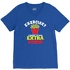 exercise V-Neck Tee