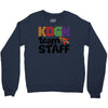 Kdgn Team Staff Crewneck Sweatshirt