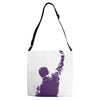 Rock Balboa Adjustable Strap Totes
