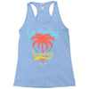 California Summer For Racerback Tank