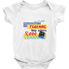 love learning Baby Onesie