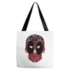 deadpool Tote Bags