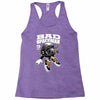 bad spacemen Racerback Tank