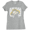 the killing d'oh Ladies Fitted T-Shirt