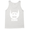 man beard Tank Top