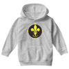 scout leader Youth Hoodie