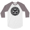 monster hunt club 3/4 Sleeve Shirt