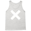 cross logo Tank Top