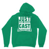 Just One More Cast I Promise Hoodie