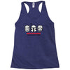 mercenaries Racerback Tank