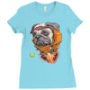 modog Ladies Fitted T-Shirt