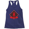 changed Racerback Tank