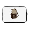 how to manipulate humans Laptop sleeve