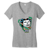 li&rsquo;l cj Women's V-Neck T-Shirt