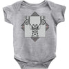 the team Baby Onesie