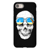 skull holiday iPhone 8