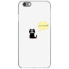 you smile iPhone 6/6s Case