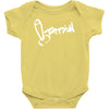inspired by summer heights high dictation funny Baby Bodysuit