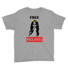 Free Melania Youth Tee