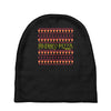 merry pizza Baby Beanies