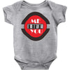 me you Baby Bodysuit