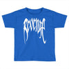 xxxtentacion revenge Toddler T-shirt