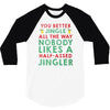 be an eleven 1 3/4 Sleeve Shirt
