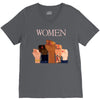 Women's March Women Power V-Neck Tee
