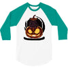 pumpkitten 3/4 Sleeve Shirt