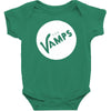 the vamps Baby Bodysuit