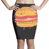 big buns Pencil Skirts