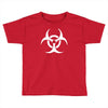 zombie outbreak response team crew Toddler T-shirt