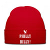 philly dilly Knit Cap