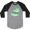 life evaders 3/4 Sleeve Shirt