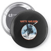 the night king Pin-back button