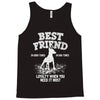 Best Friend Doberman Tank Top