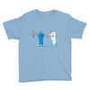 bad sock puppet Youth Tee