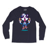 no graffiti here sir Long Sleeve Shirts