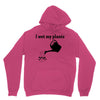 i wet my plants Unisex Hoodie