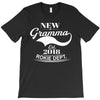New Gramma 2018 Rokie Dept. T-Shirt