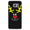 reindeer face novelty christmas Samsung Galaxy S7