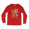 FLOCK OF BIRDS Long Sleeve Shirts