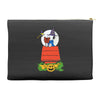 it's the great pumpkin Accessory Pouches