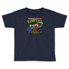 killer turtles Toddler T-shirt