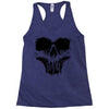 skull Racerback Tank