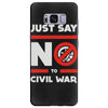 say no to civil war Samsung Galaxy S8 Plus