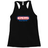 the good old days Racerback Tank