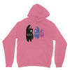 Black Bear Metal Artistshot Unisex Hoodie